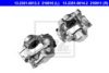 ATE 13.2351-0014.2 Brake Caliper